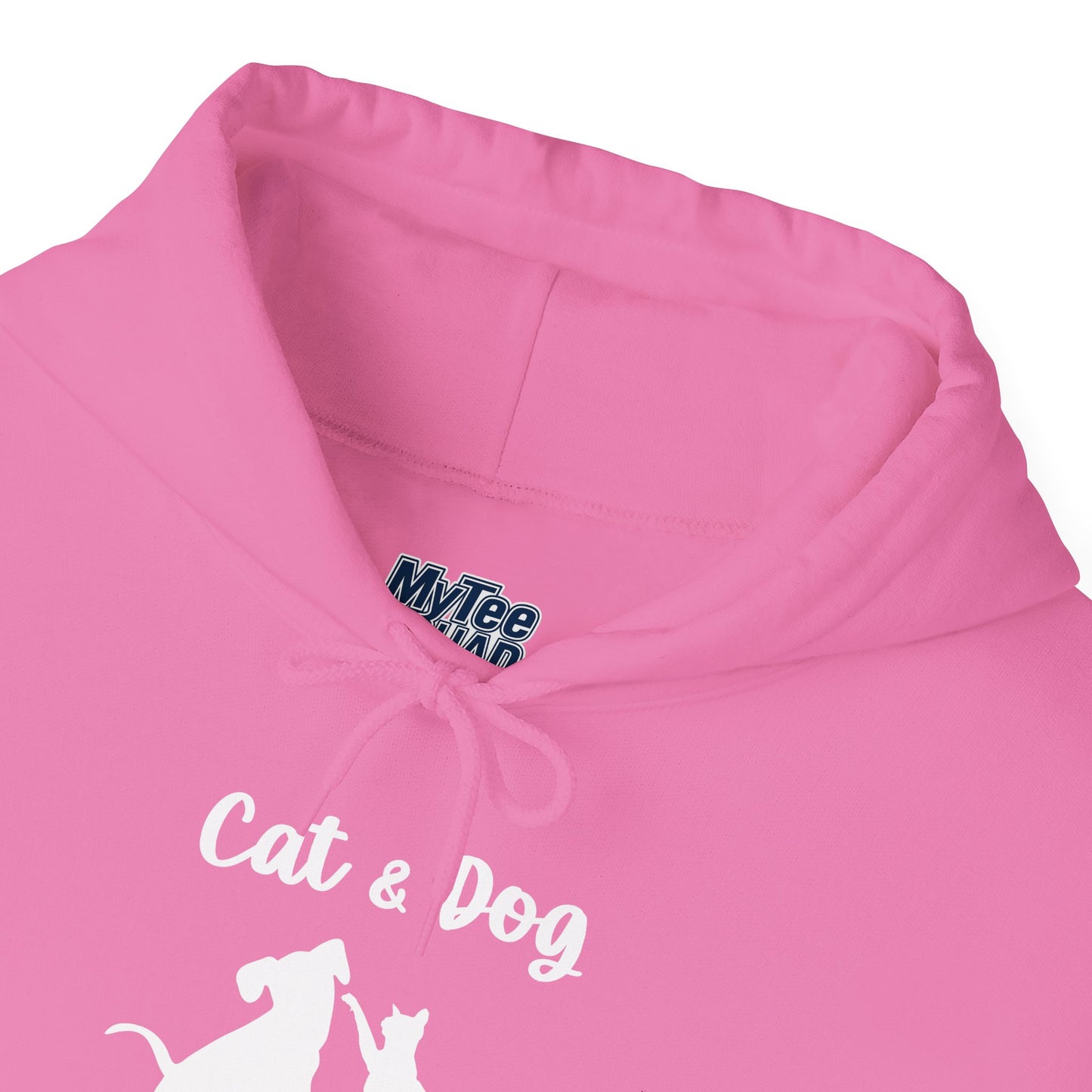 Cat & Dog Mom Hoodie For Fur Mama