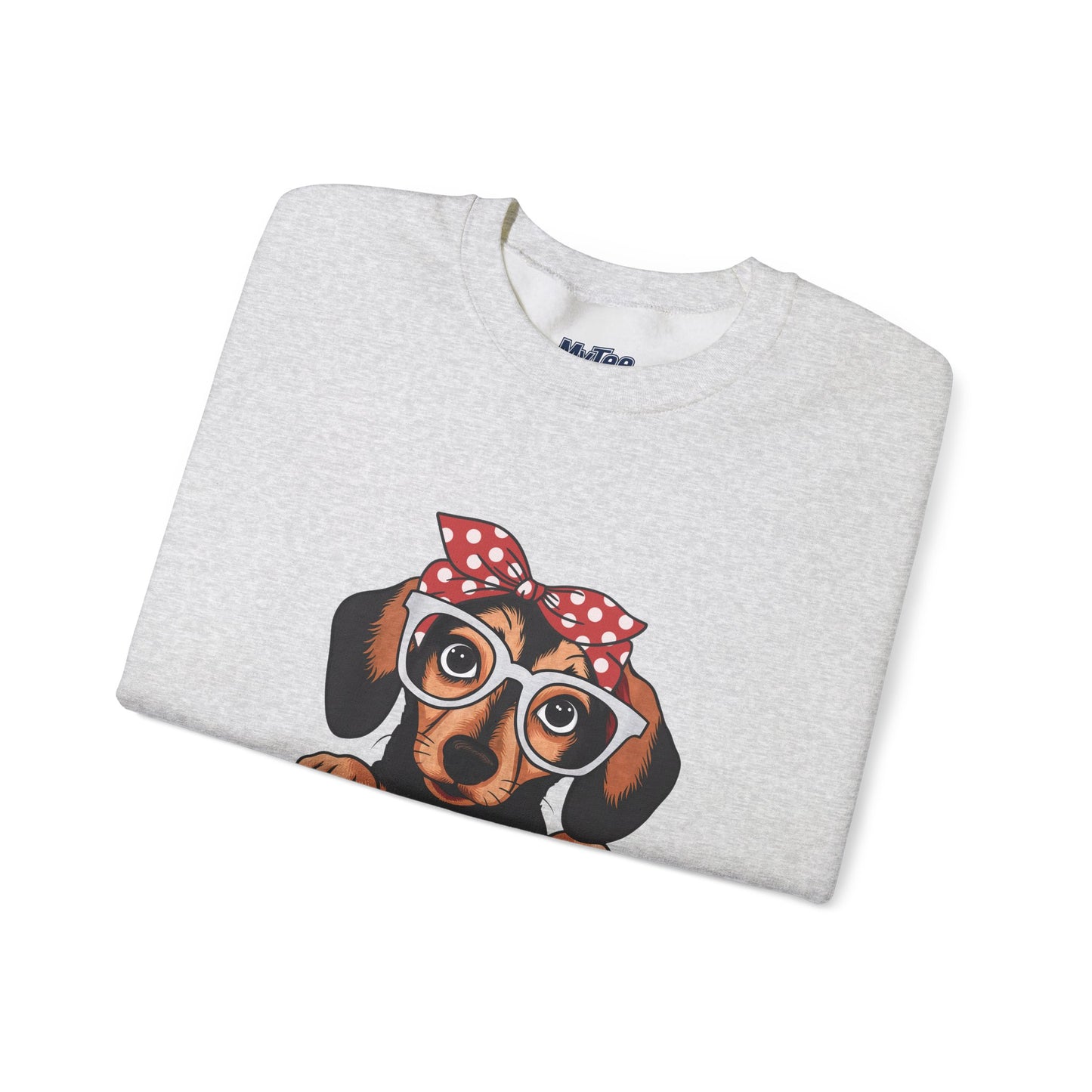 Dachshund Mama Sweatshirt | Cozy Dog Mom Gift