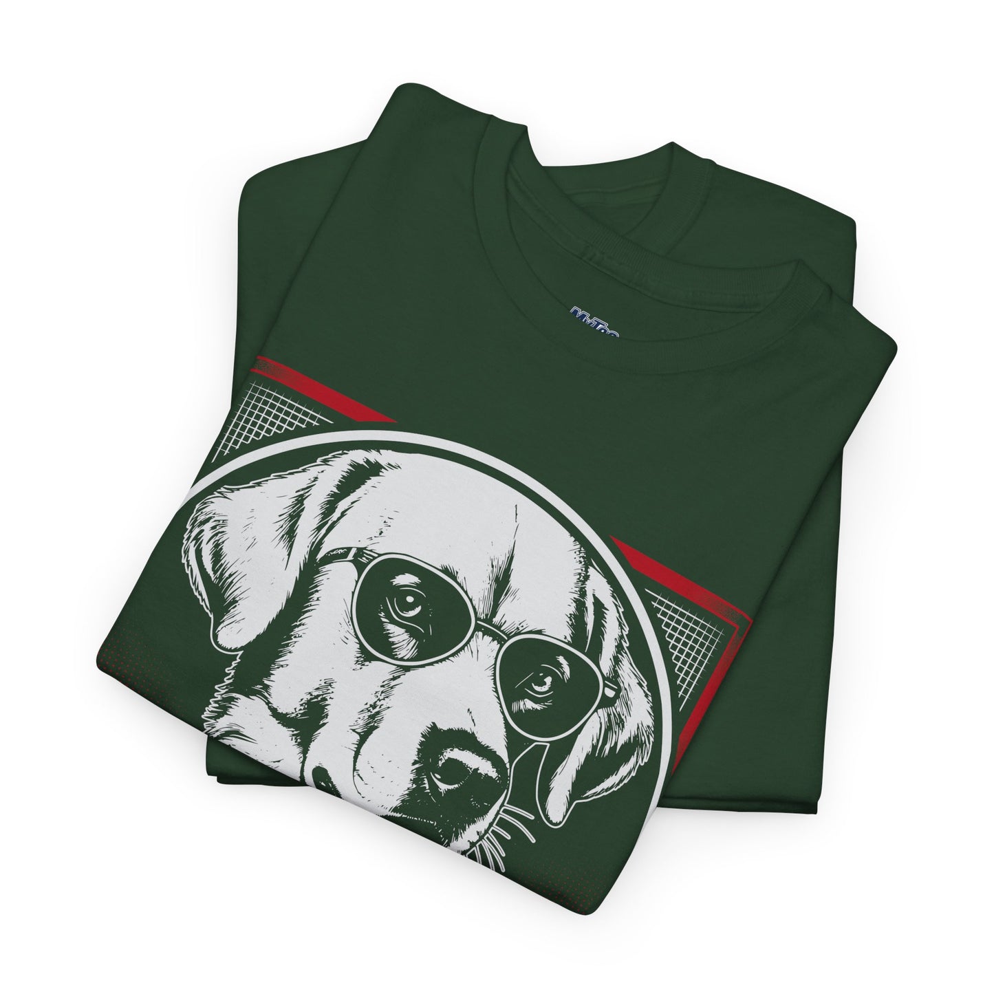 Golden Dad, Golden Retriever T-Shirt | Best For Dog Dad