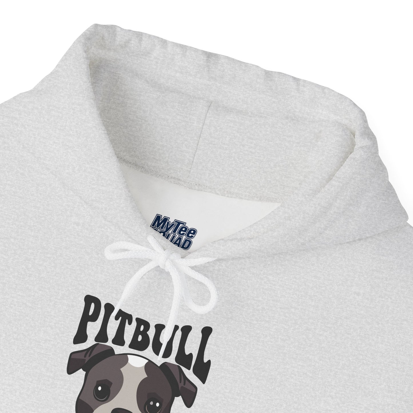 Pitbull Mama Approved Hoodies – Cozy Wear For Dog Moms