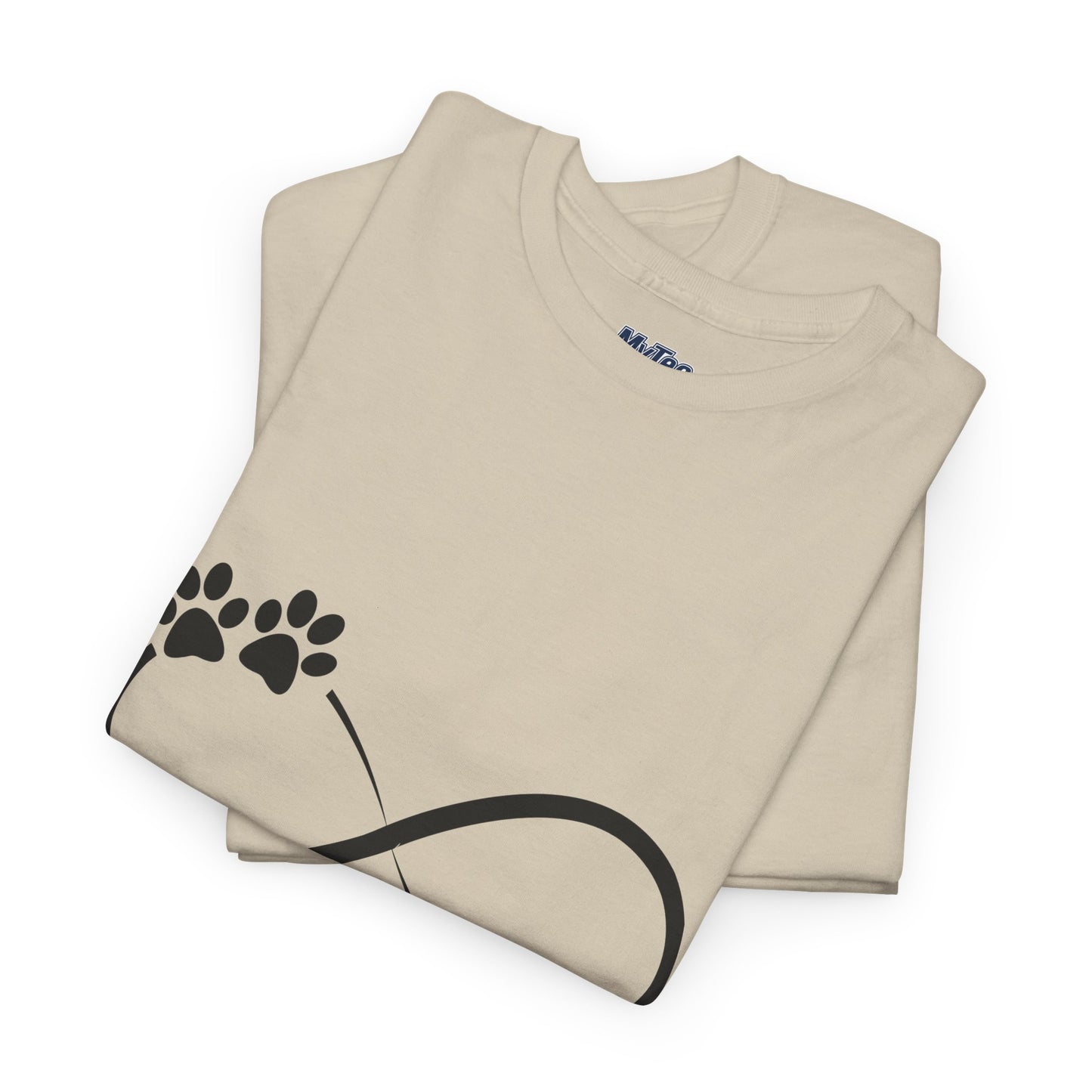 Infinite Love Unisex T-Shirt – For True Dog Devotees