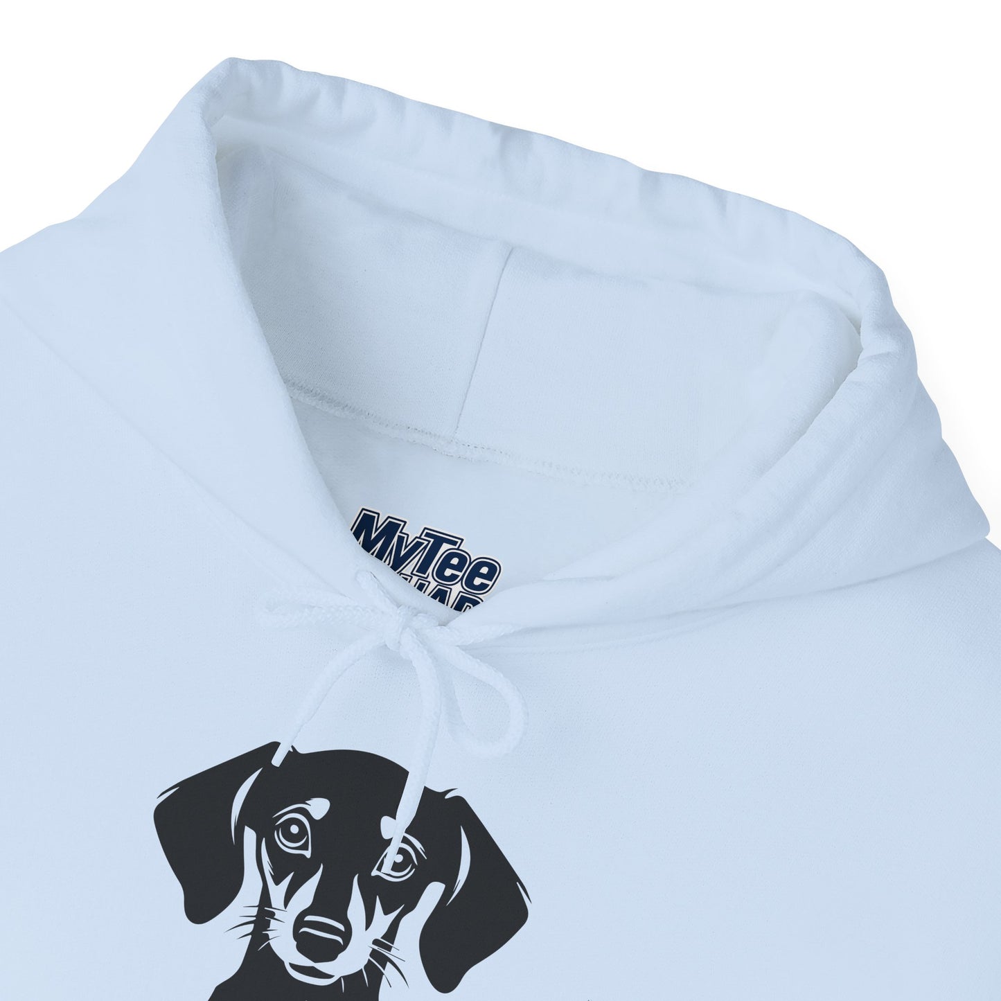 Dachshund Mama Hoodie – Bold & Cozy Wear For Dog Moms