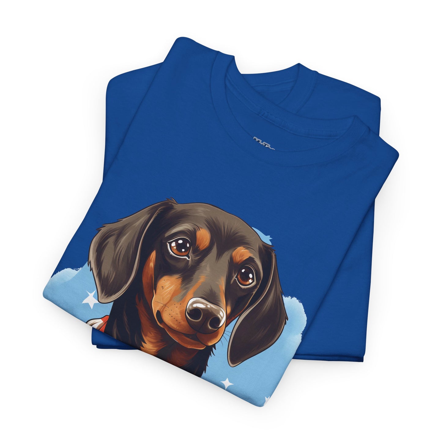 Patriotic Dachshund Unisex T-Shirt