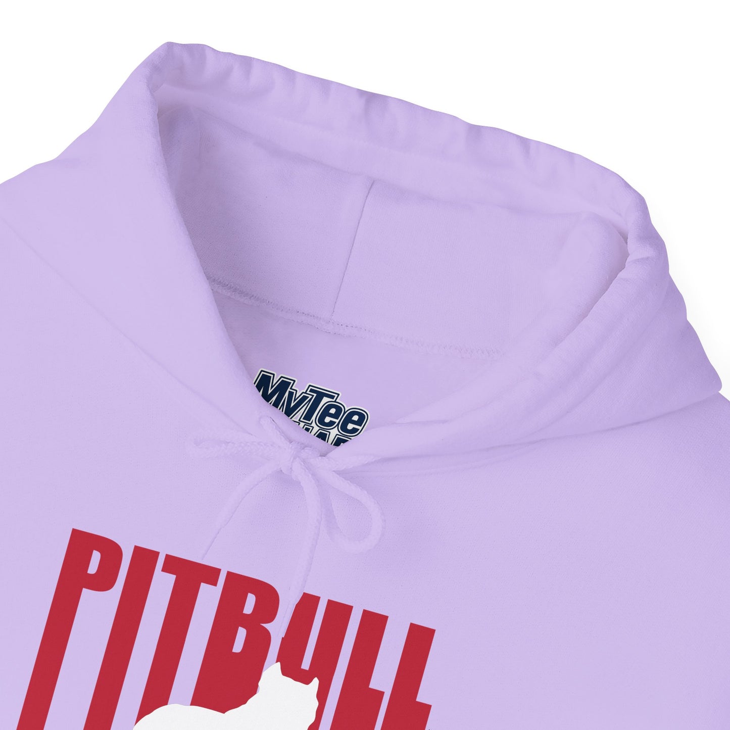 Pitbull Lover's Heavy Blend Unisex Hoodie | Animal Lover Clothing, Casual Everyday Wear