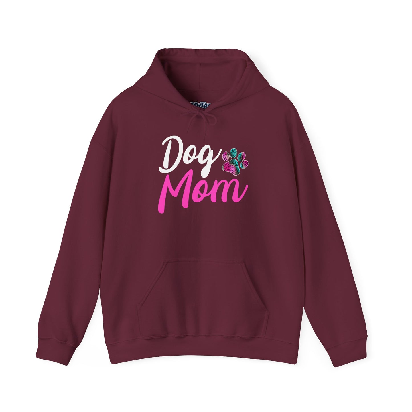 Snug Life: Dog Mom Edition – Graphic Hoodie
