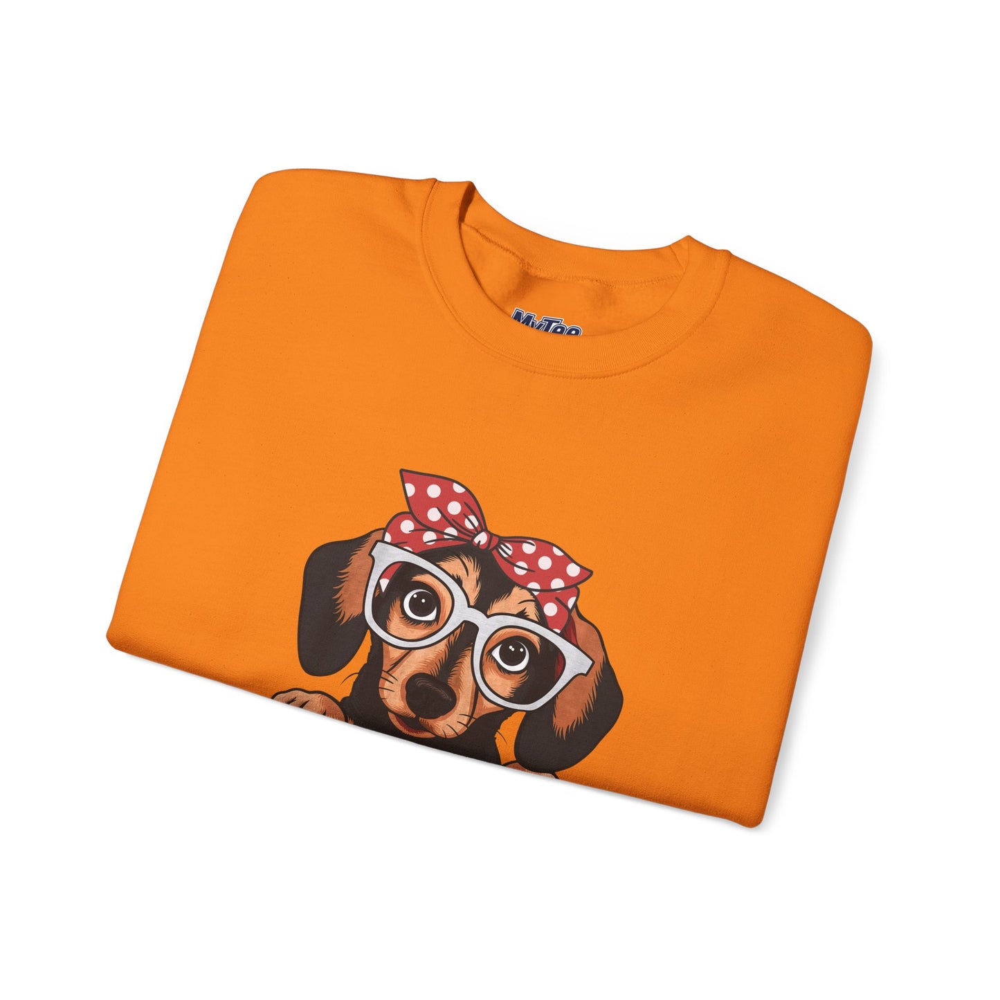 Dachshund Mama Sweatshirt | Cozy Dog Mom Gift