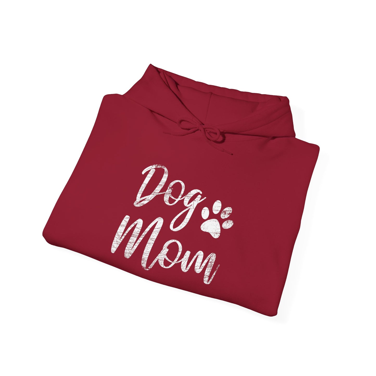Dog Mom Hoodie - Gift For Fur Mama