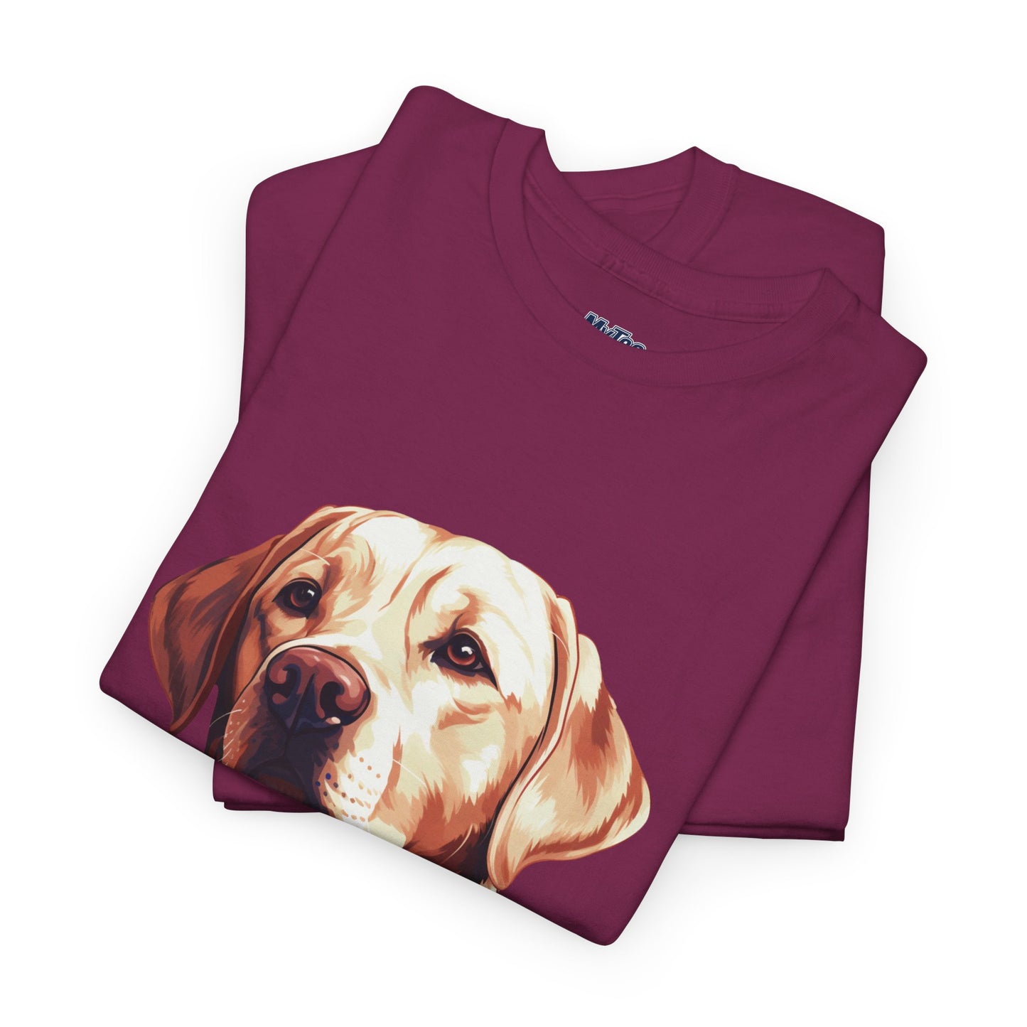 Patriotic Labrador Retreiever Unisex T-Shirt