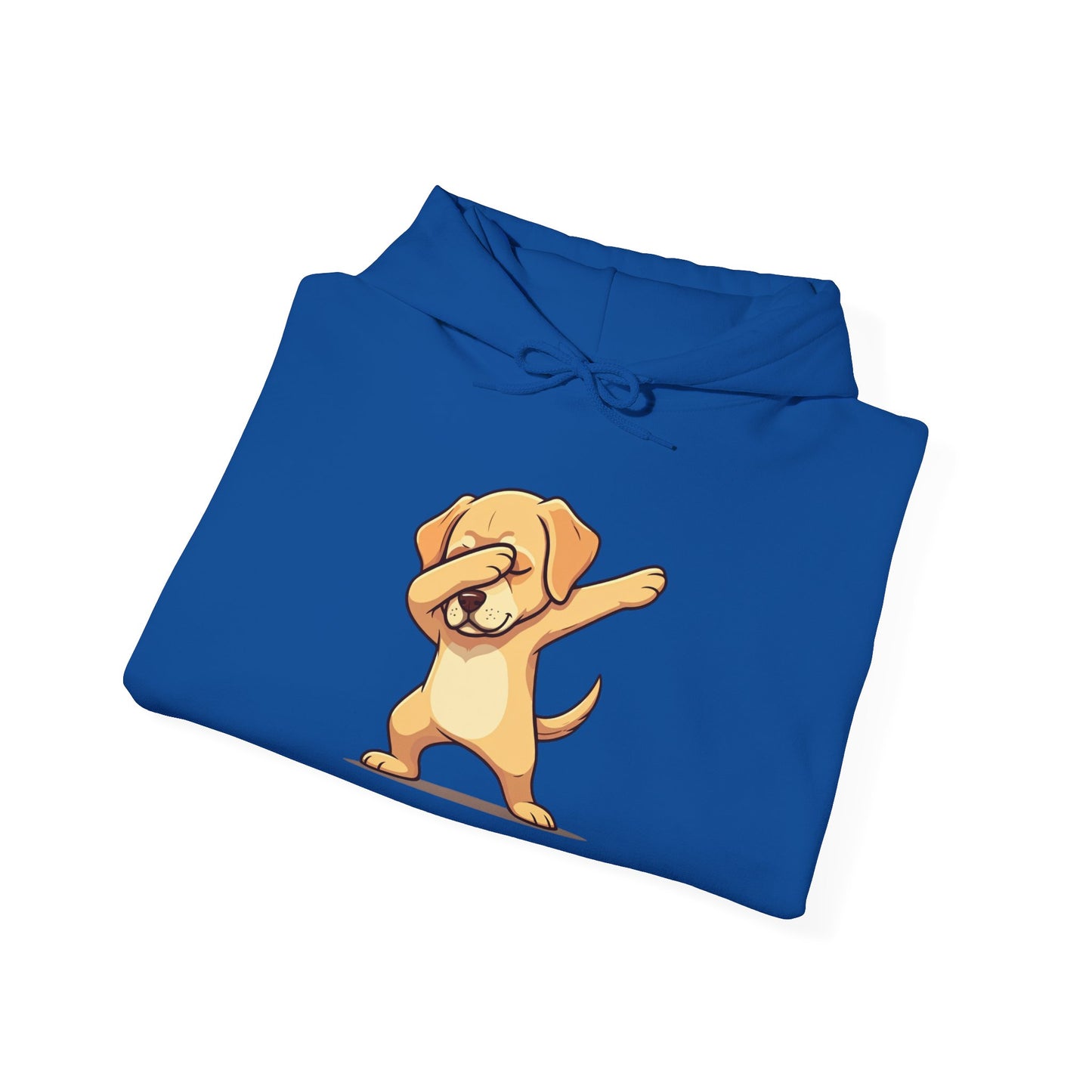 Adorable Puppy Labrador Retiever Unisex Hoodie