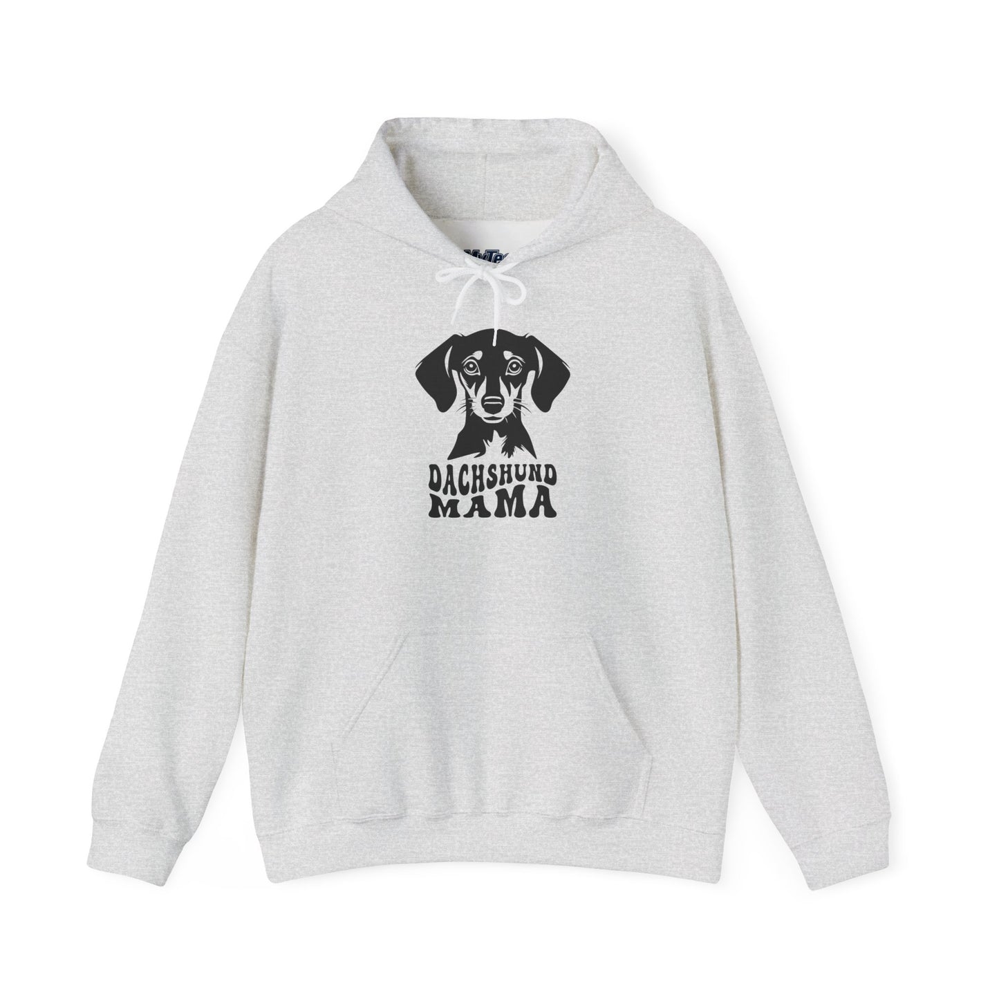 Dachshund Mama Hoodie – Bold & Cozy Wear For Dog Moms
