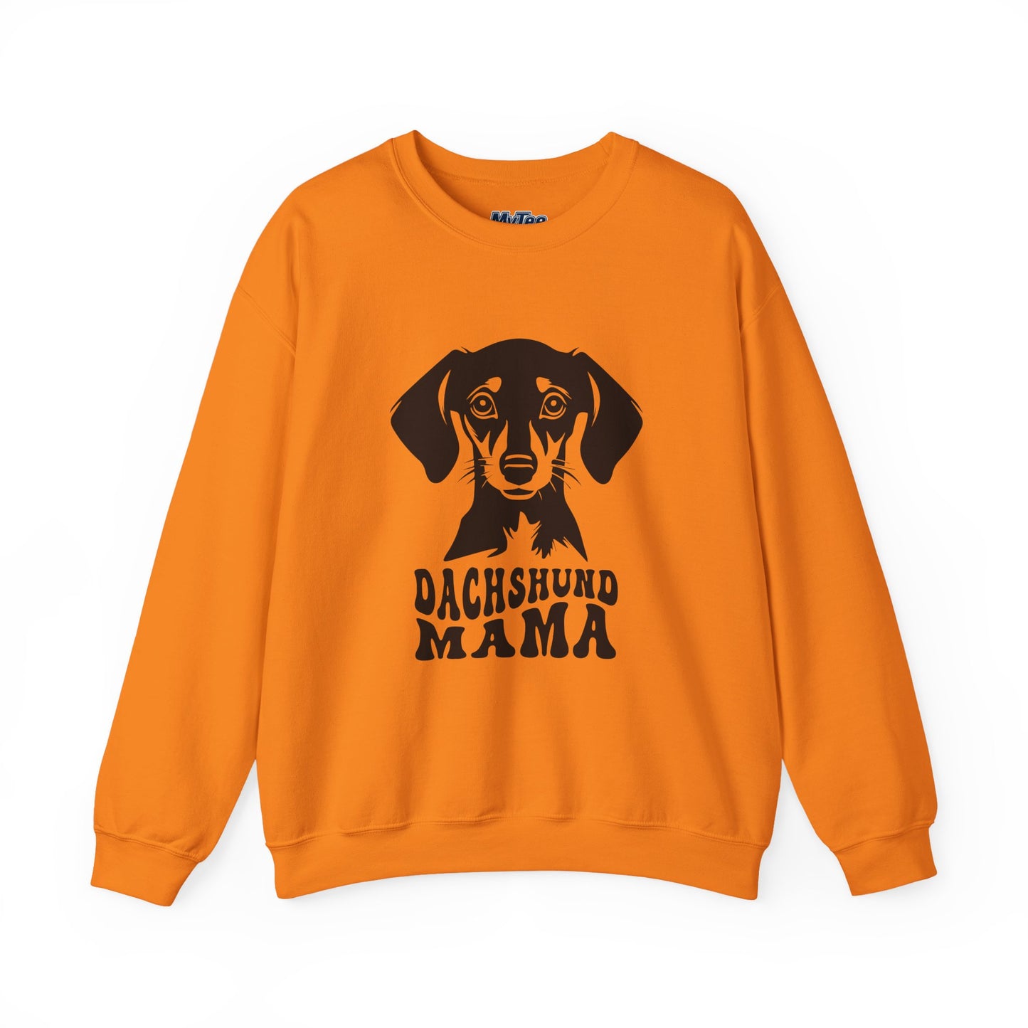 Dachshund Mama Classic Sweatshirt – Warm Pup Lover Pullover