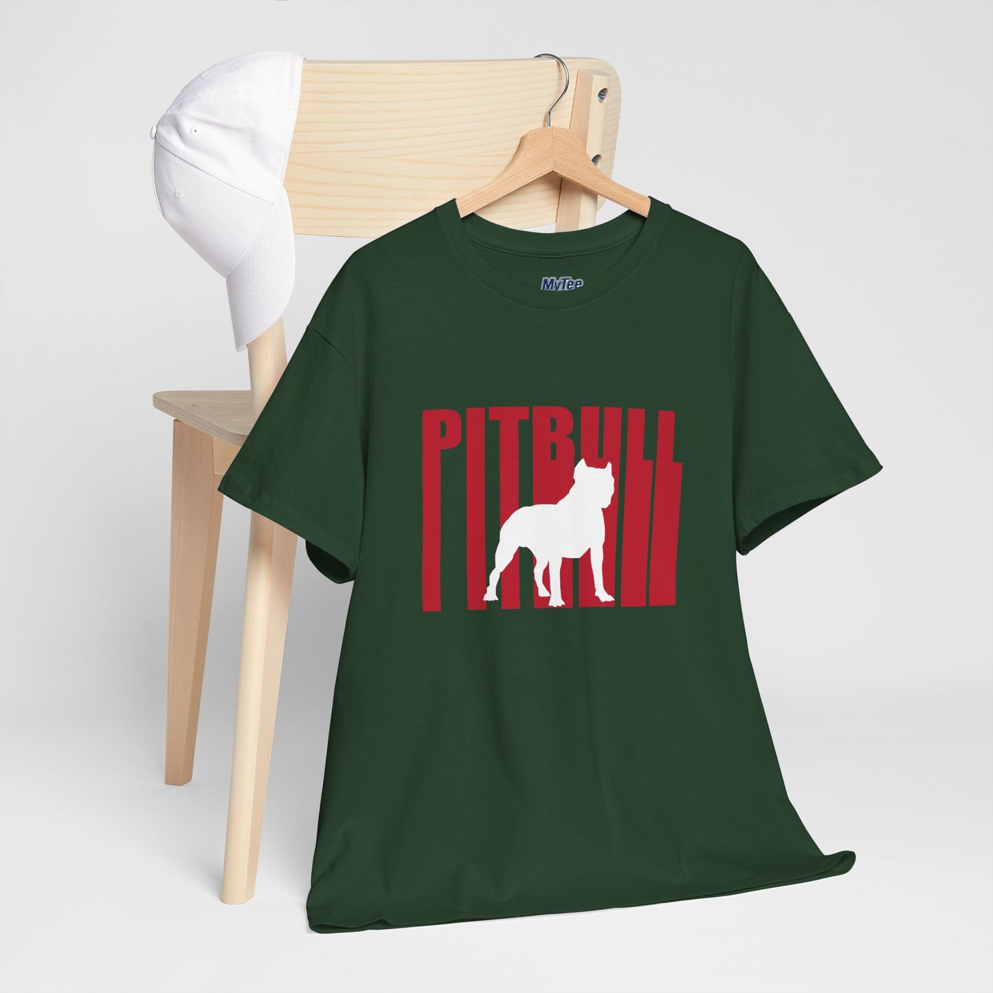 Proud Pitbull Lover Unisex T-Shirt | Dog Enthusiast