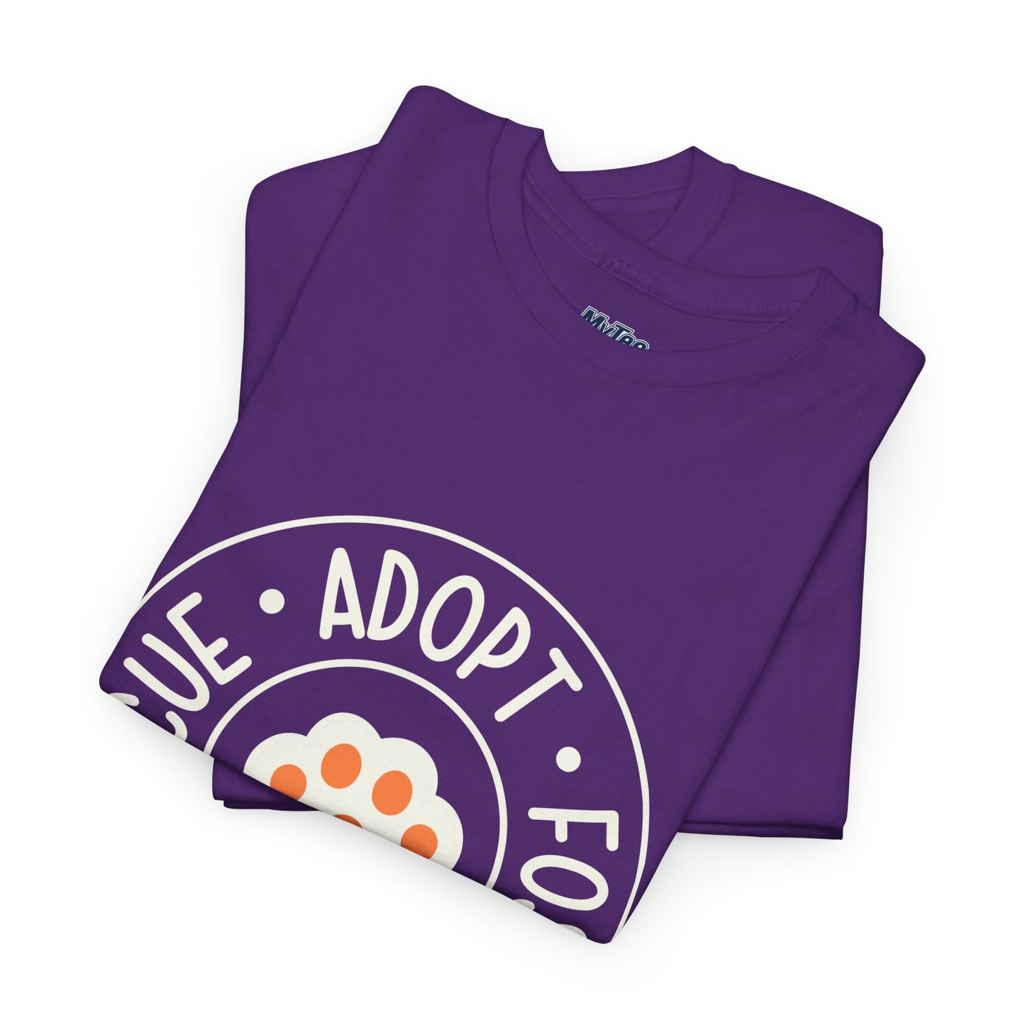 Rescue Adopt Foster T-Shirt | Support Shelter Dogs