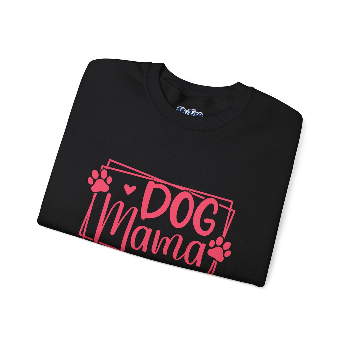 Dog Mama Sweatshirt – Cozy Vibes For Dog-Loving Women