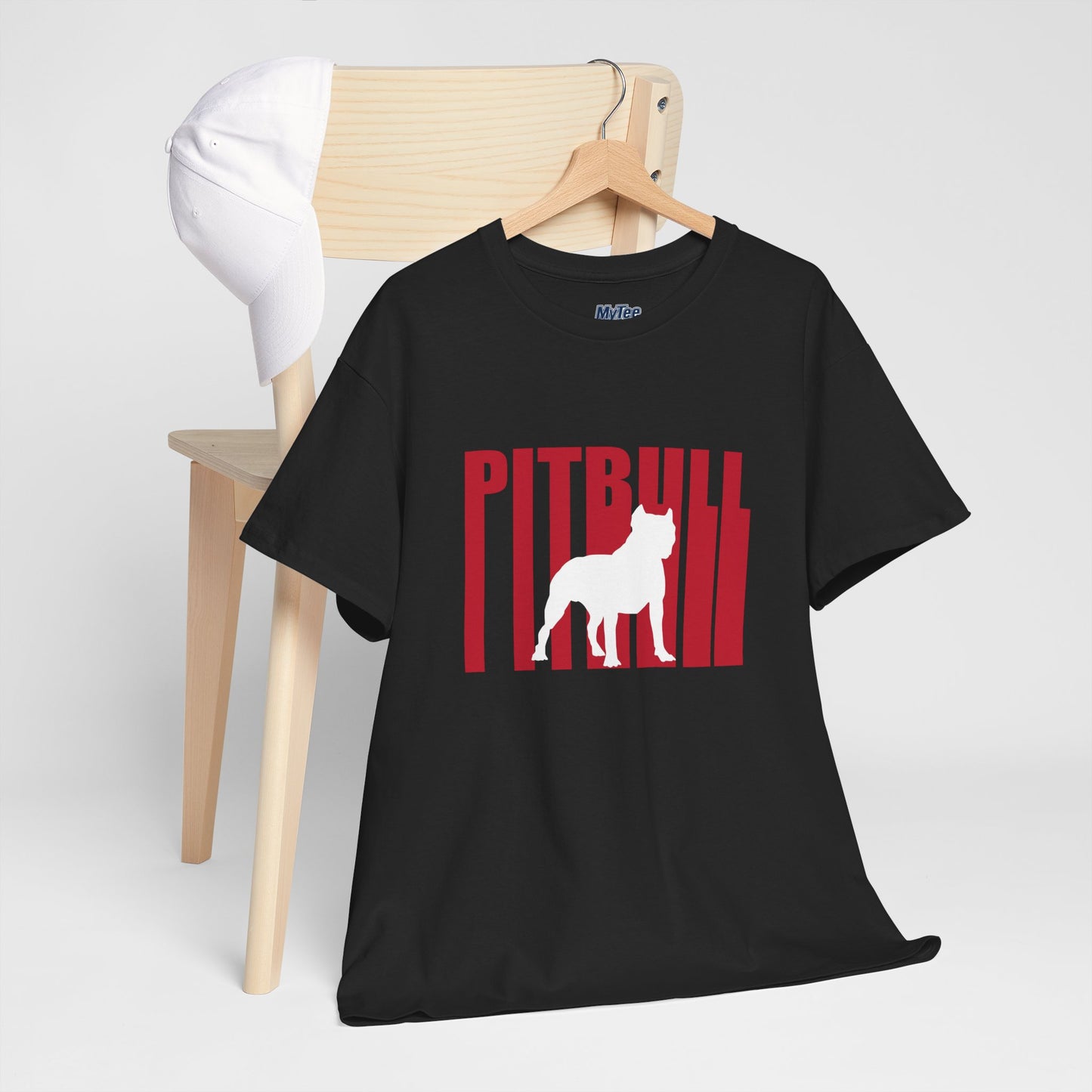 Proud Pitbull Lover Unisex T-Shirt | Dog Enthusiast