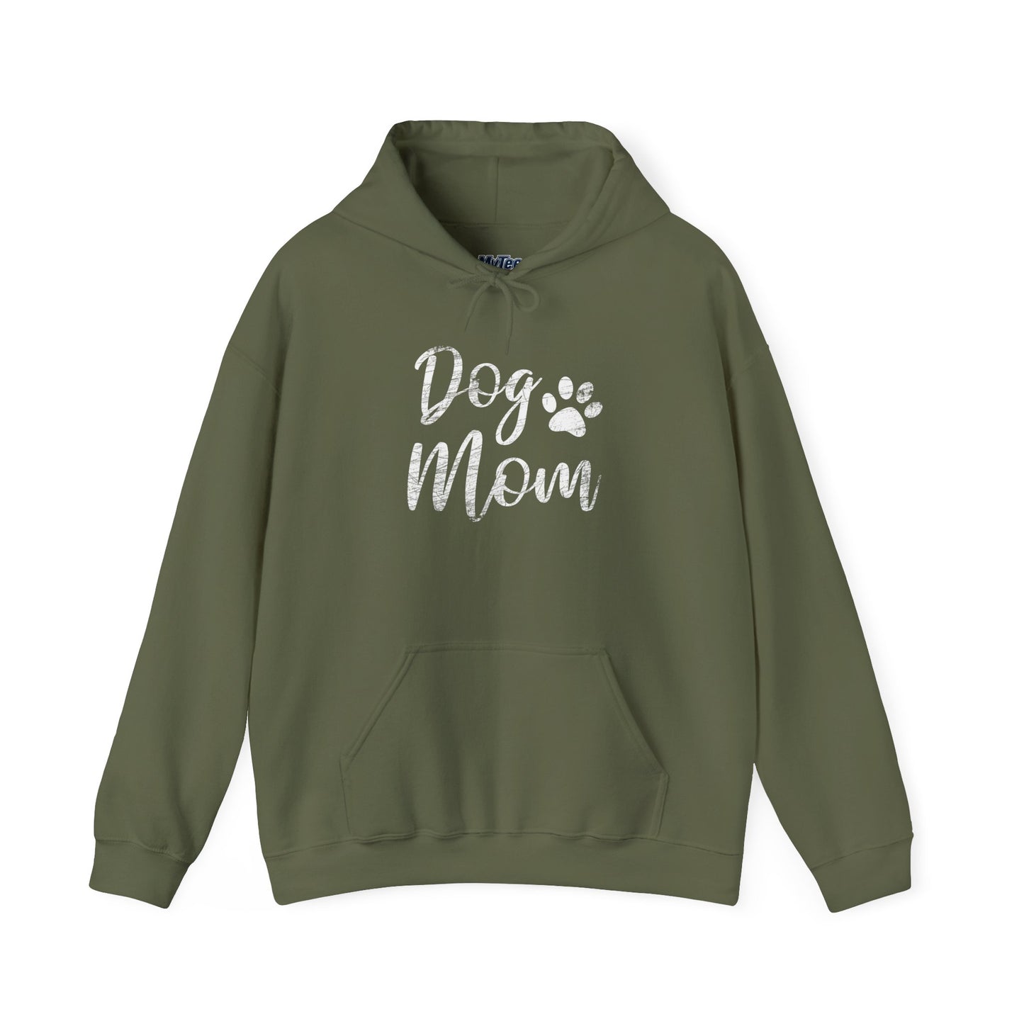 Dog Mom Hoodie - Gift For Fur Mama