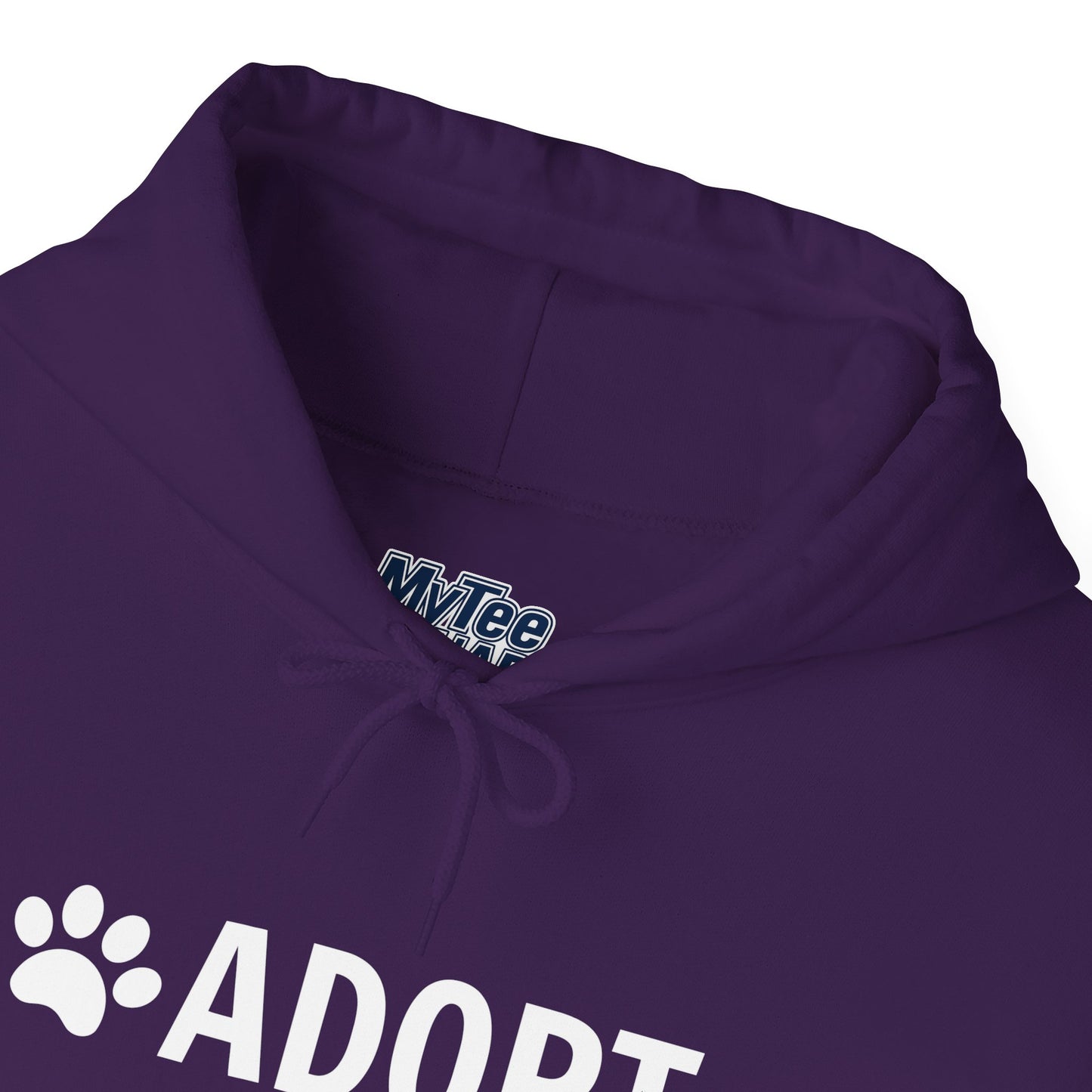 Adopt Shelter Pets Unisex Hoodie – Save Lives in Style