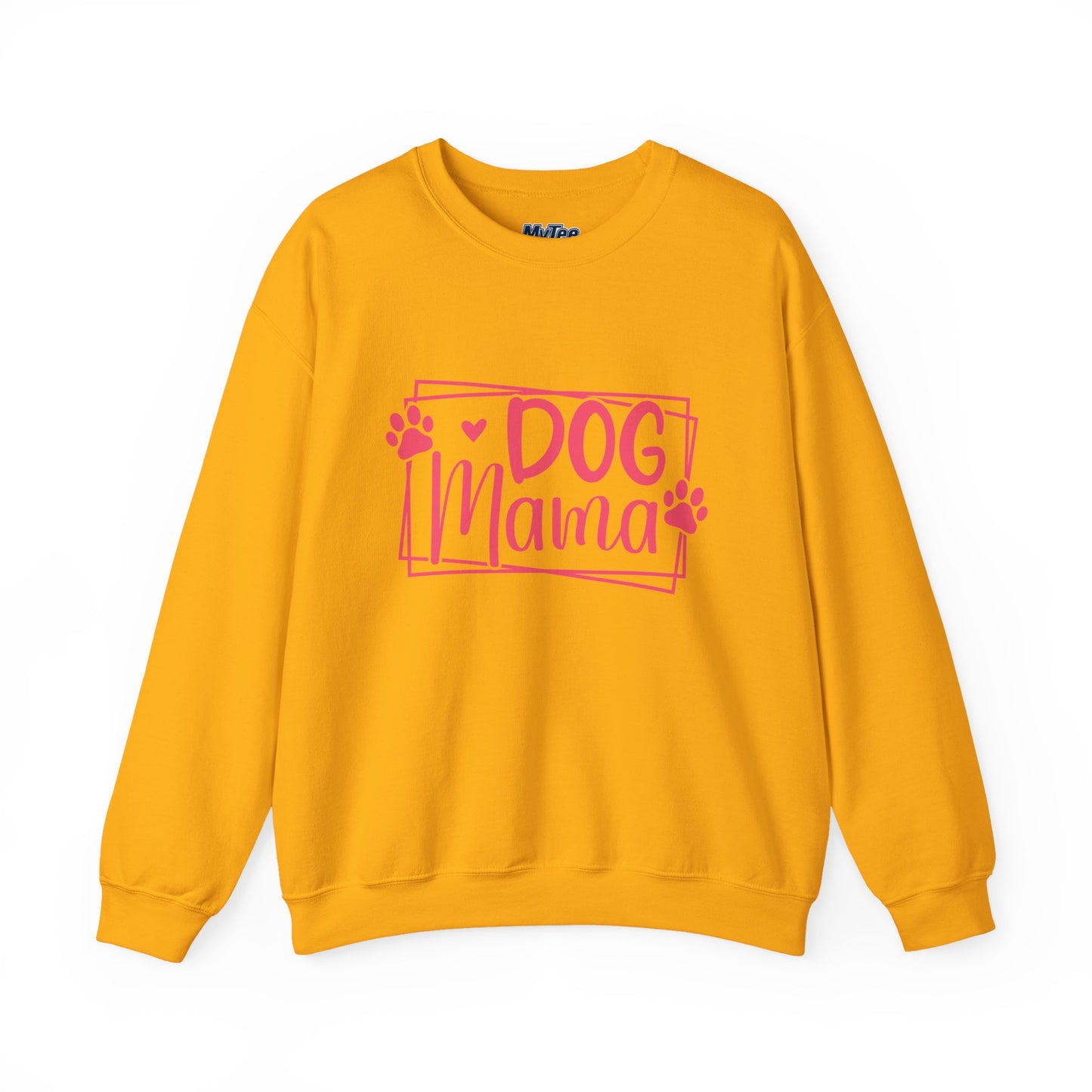 Dog Mama Sweatshirt – Cozy Vibes For Dog-Loving Women