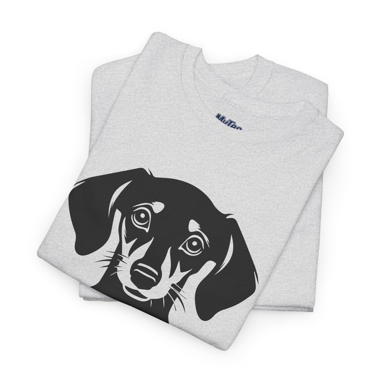 Dachshund Mama Everyday T-Shirt – Bold Pup Love For Dog Moms