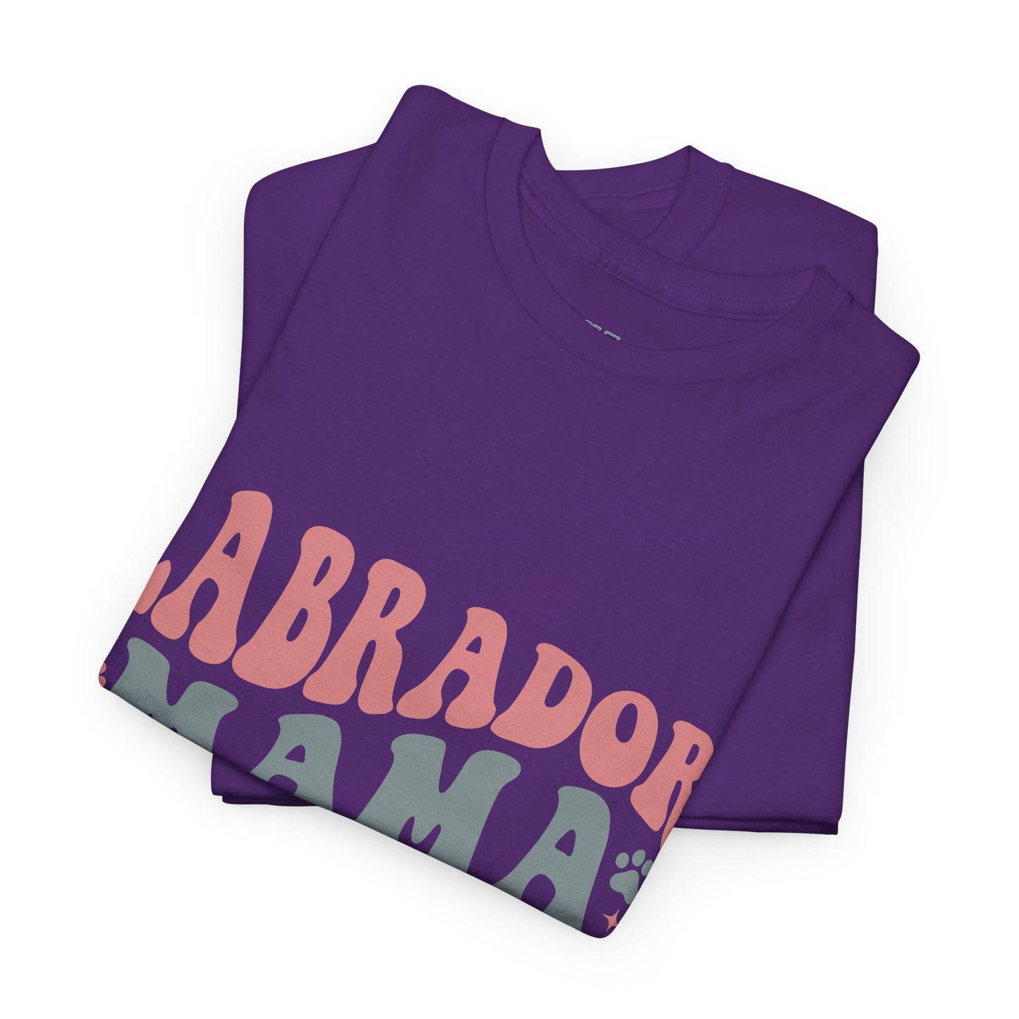 Labrador Retriever Mama Cool T-Shirts