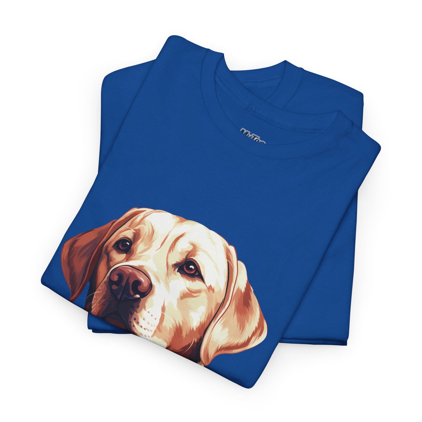 Patriotic Labrador Retreiever Unisex T-Shirt