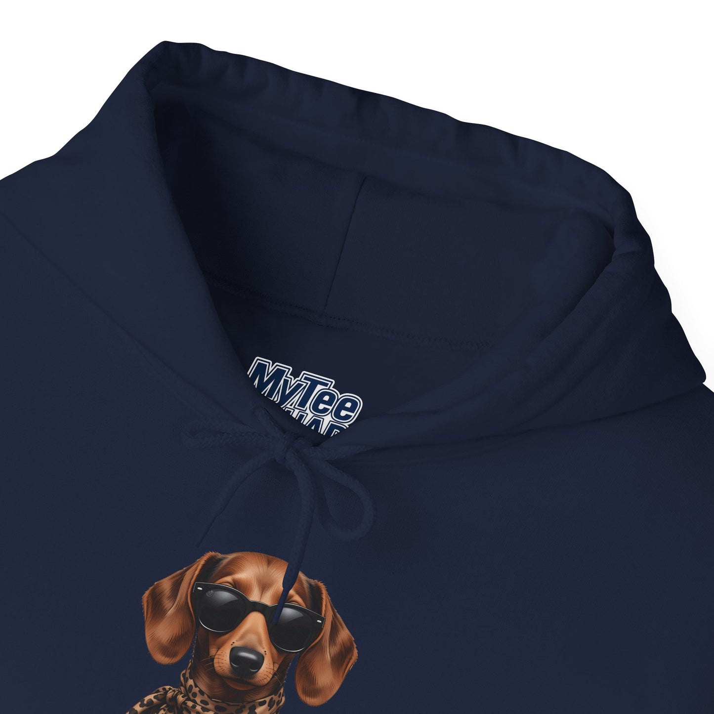 Dachshund Lover Unisex Hoodie – Perfect For Dog Parents