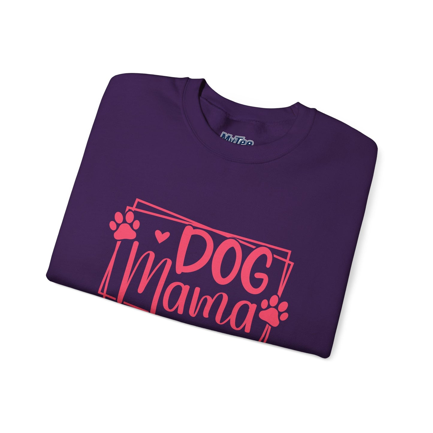 Dog Mama Sweatshirt – Cozy Vibes For Dog-Loving Women