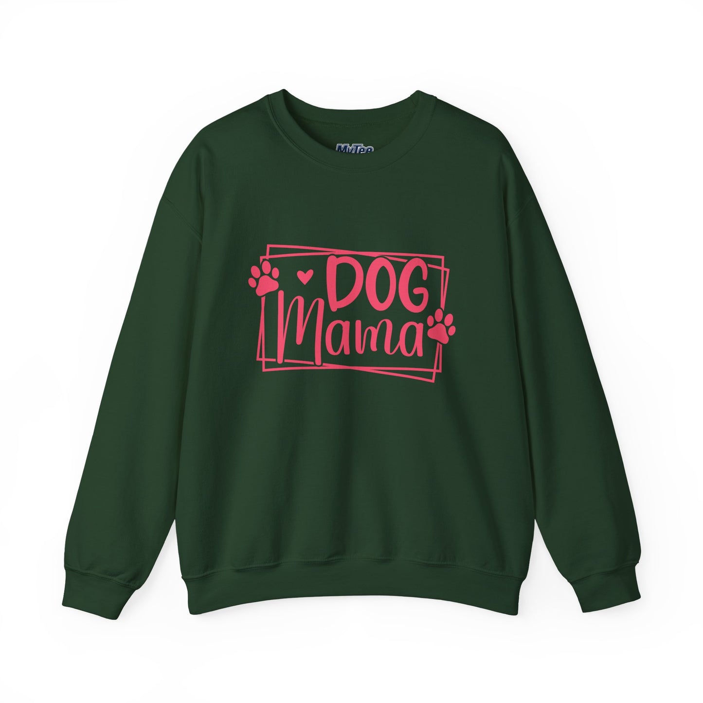 Dog Mama Sweatshirt – Cozy Vibes For Dog-Loving Women