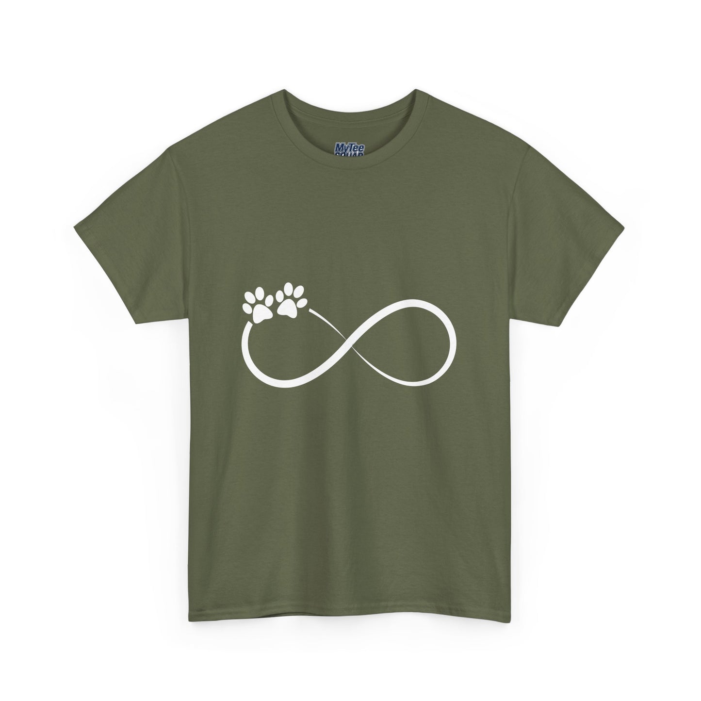 Infinite Love Unisex T-Shirt – For True Dog Devotees