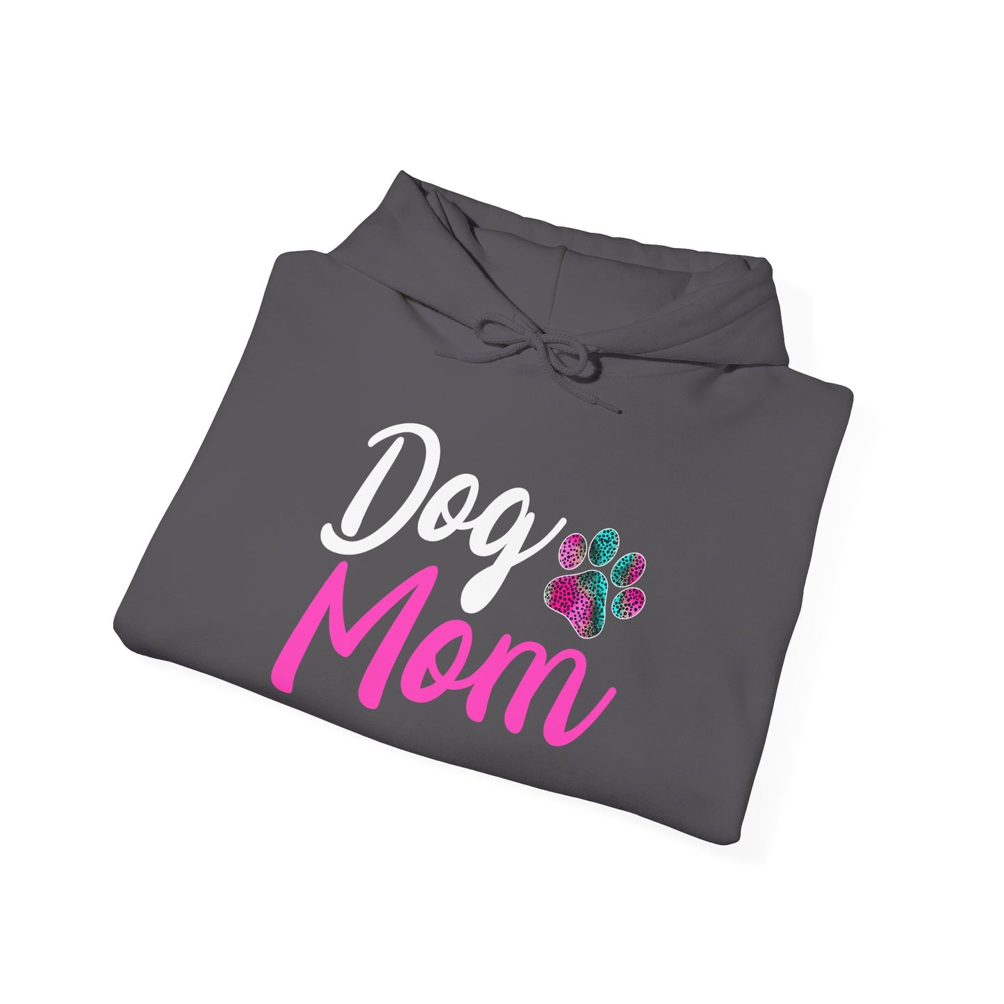 Snug Life: Dog Mom Edition – Graphic Hoodie