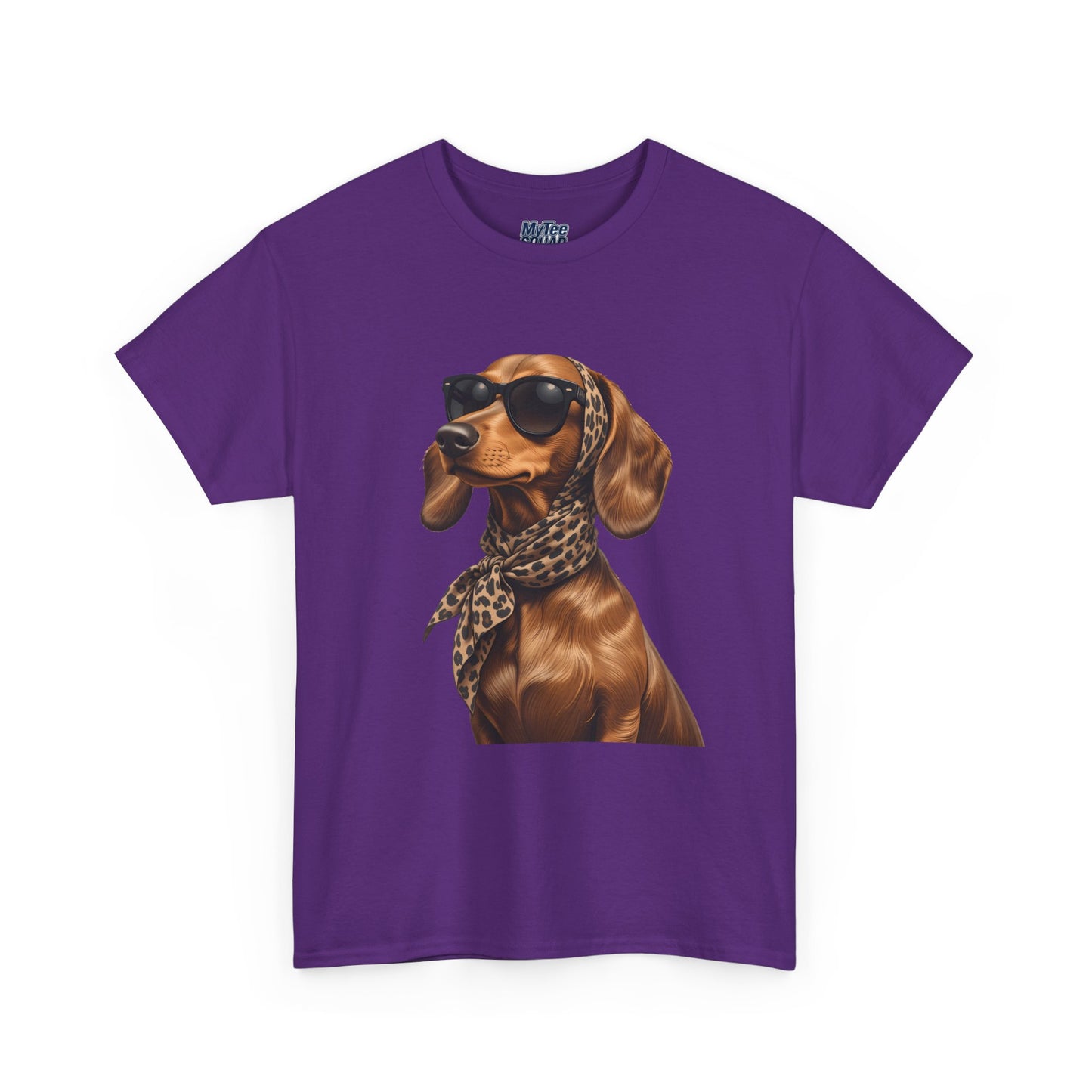 Stylish Dachshund Dog Lover Unisex T-Shirt | Cute Pet Tee