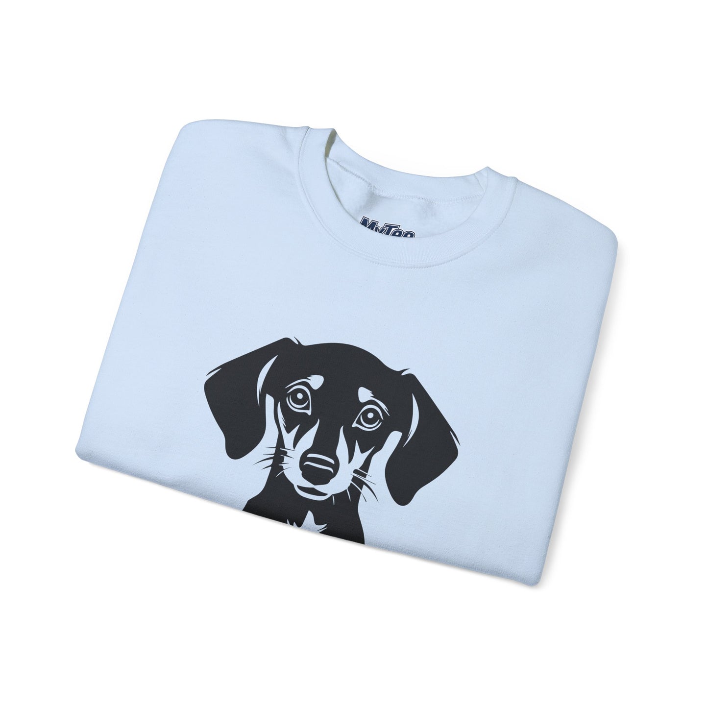 Dachshund Mama Classic Sweatshirt – Warm Pup Lover Pullover