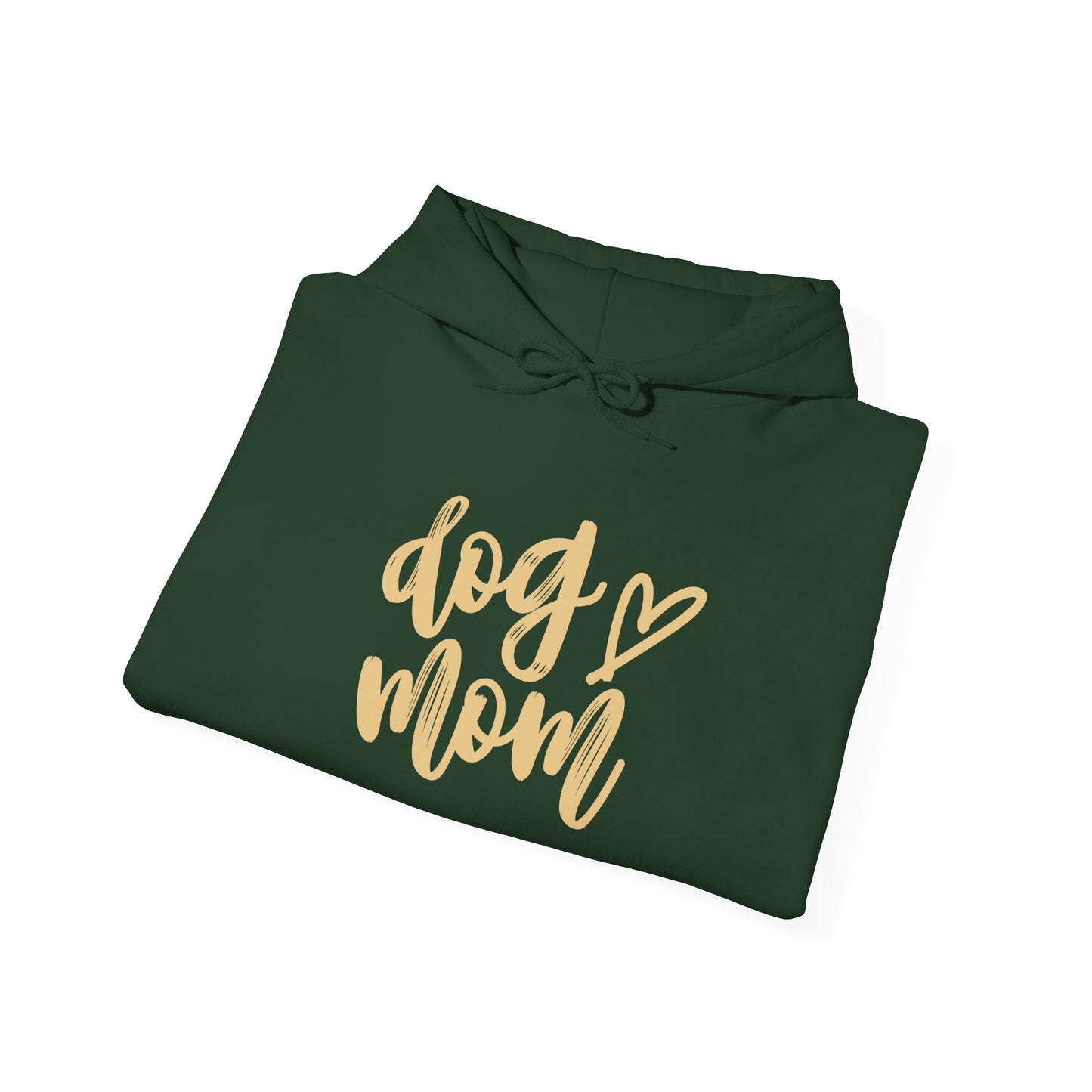 Dog Mom Hoodie – Cozy Wear For Every Proud Pup Mama