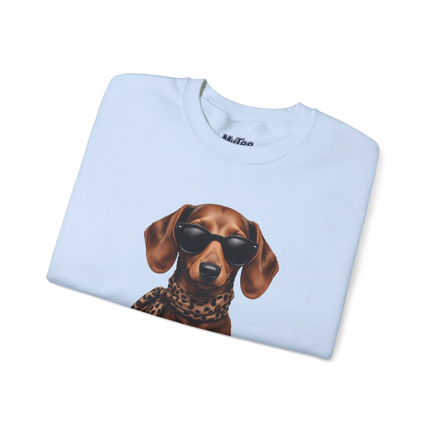 Cool Dachshund Dog Squad Unisex Sweatshirt | Dog Lover Gift