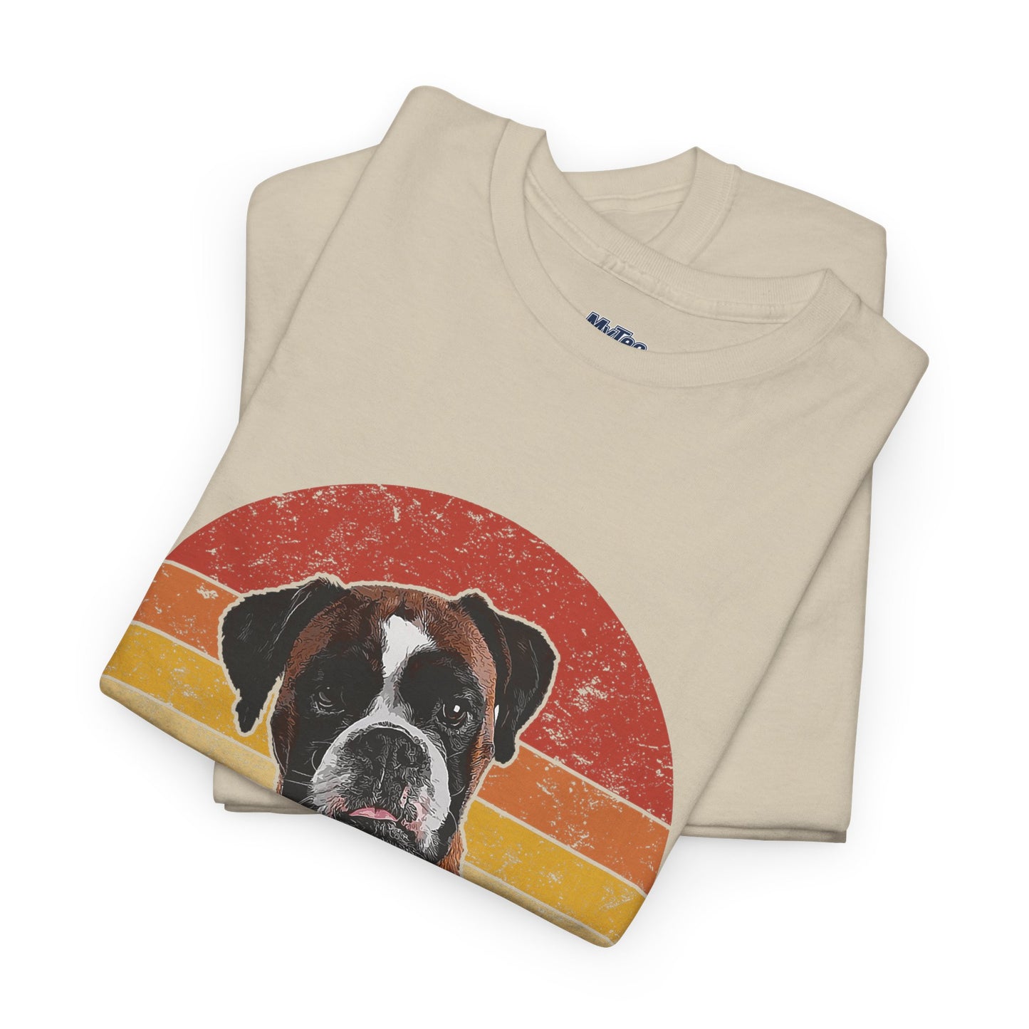 Every Snack You Make Retro Dog Lover - Cotton T-Shirt