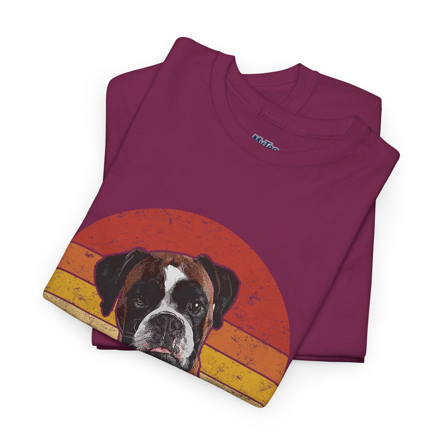 Every Snack You Make Retro Dog Lover - Cotton T-Shirt