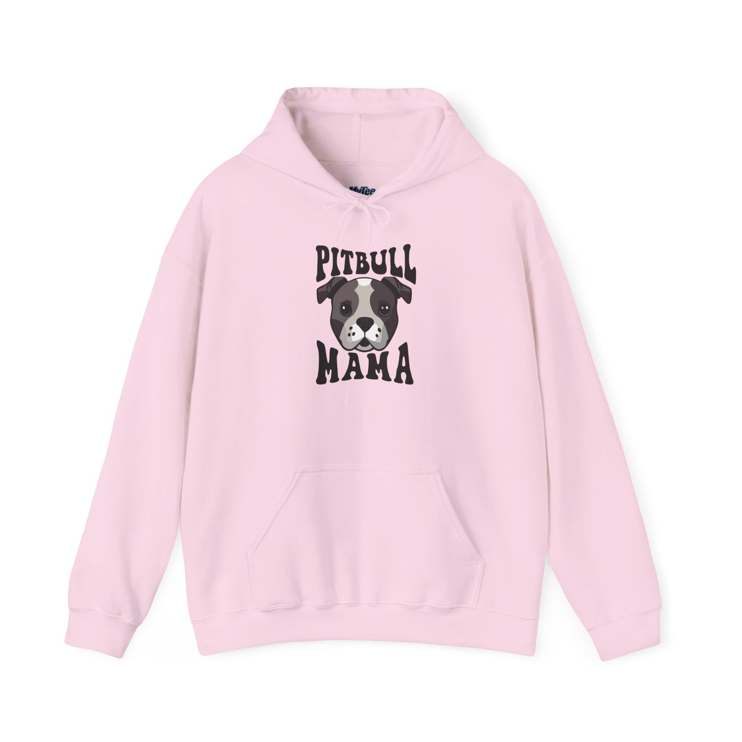 Pitbull Mama Approved Hoodies – Cozy Wear For Dog Moms