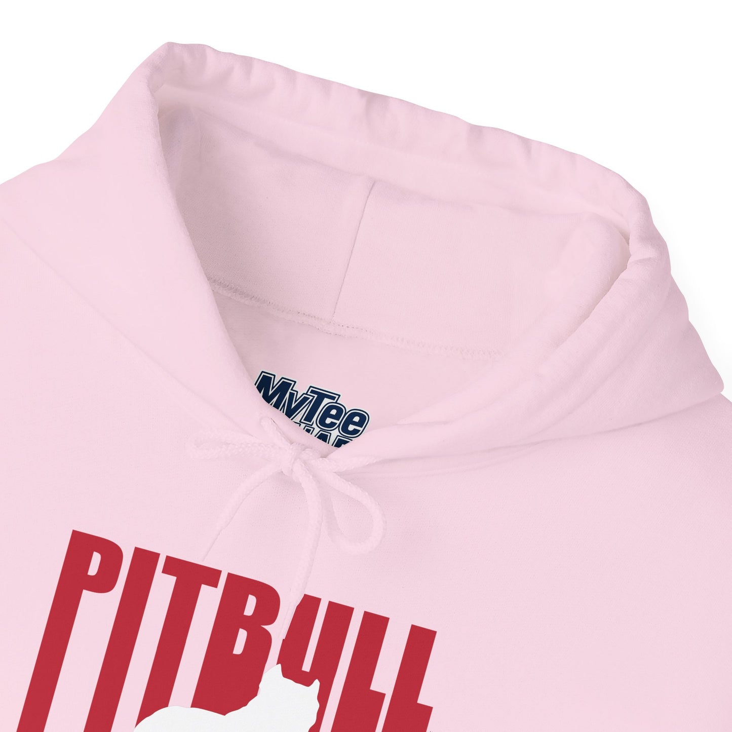 Pitbull Lover's Heavy Blend Unisex Hoodie | Animal Lover Clothing, Casual Everyday Wear