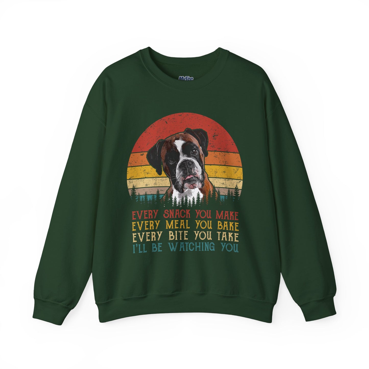 Every Snack You Make Hoodie – Dog Stalker Edition