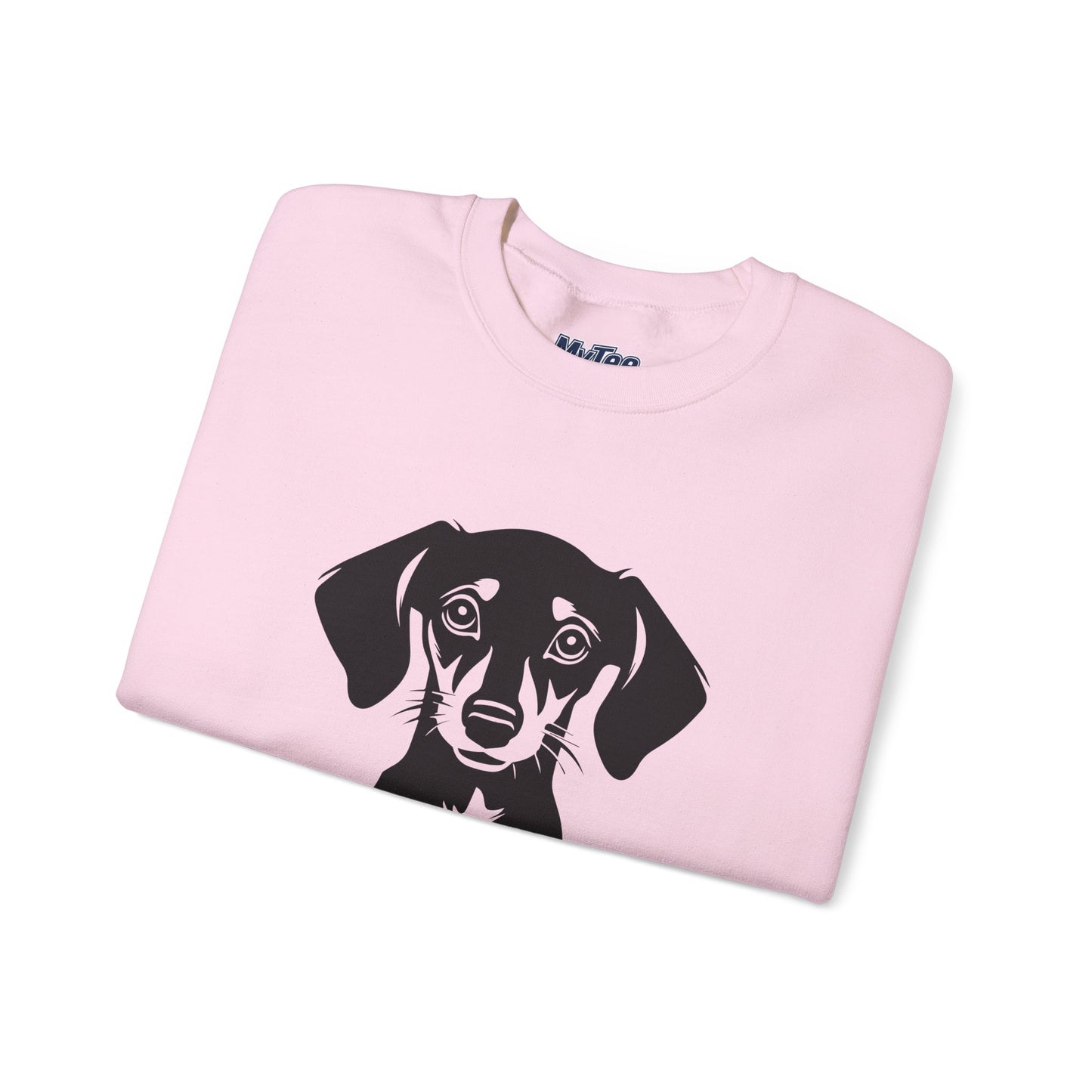 Dachshund Mama Classic Sweatshirt – Warm Pup Lover Pullover
