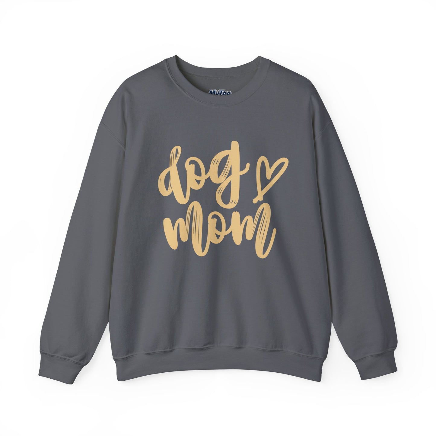 Dog Mom Vibes Sweatshirt – Modern Minimalist Petwear