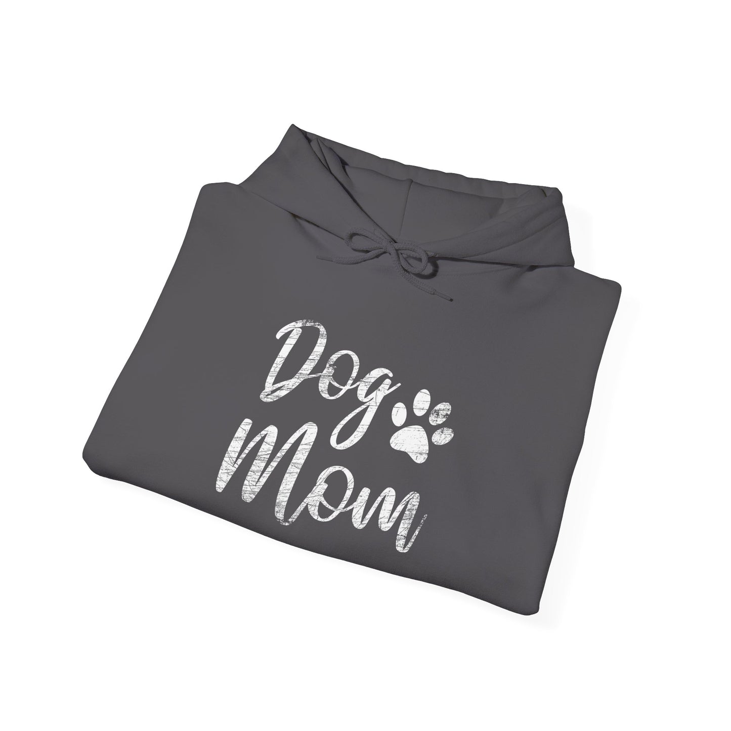 Dog Mom Hoodie - Gift For Fur Mama
