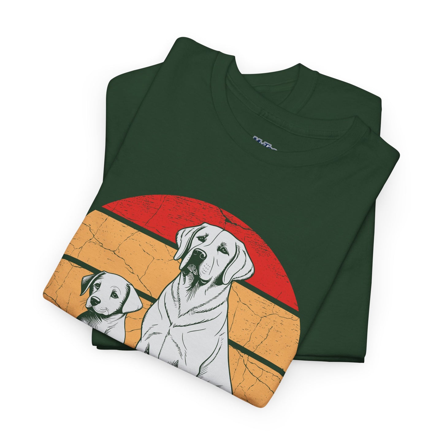 Labrador Retriever Mom T-Shirts, Perfect For Proud Dog Mothers