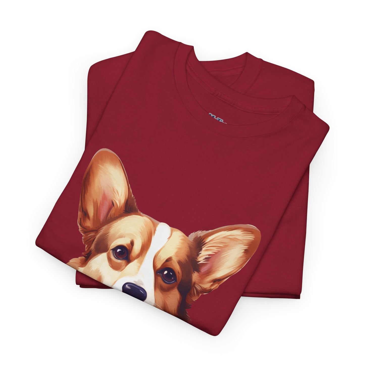 Patriotic Pembroke Welsh Corgi Unisex T-Shirt