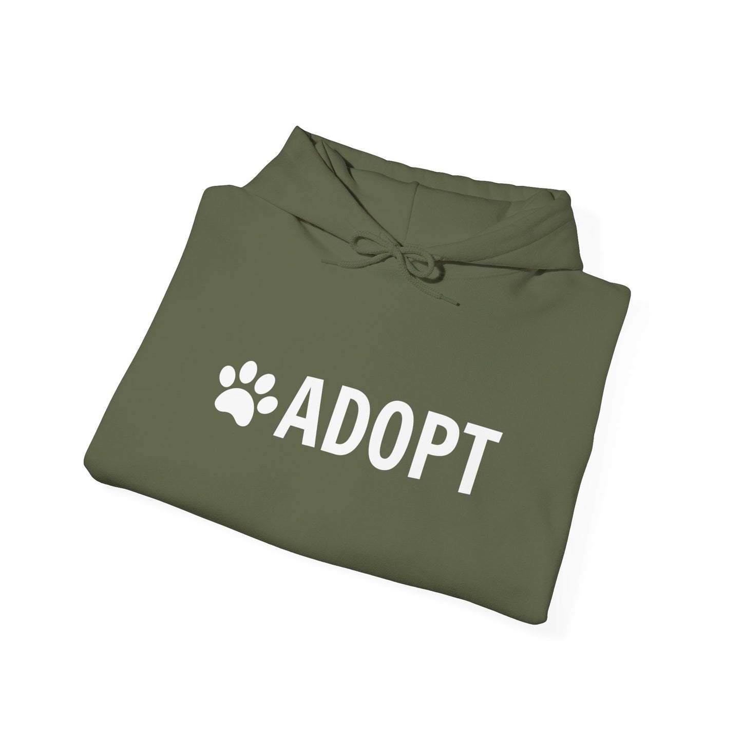 Adopt Shelter Pets Unisex Hoodie – Save Lives in Style