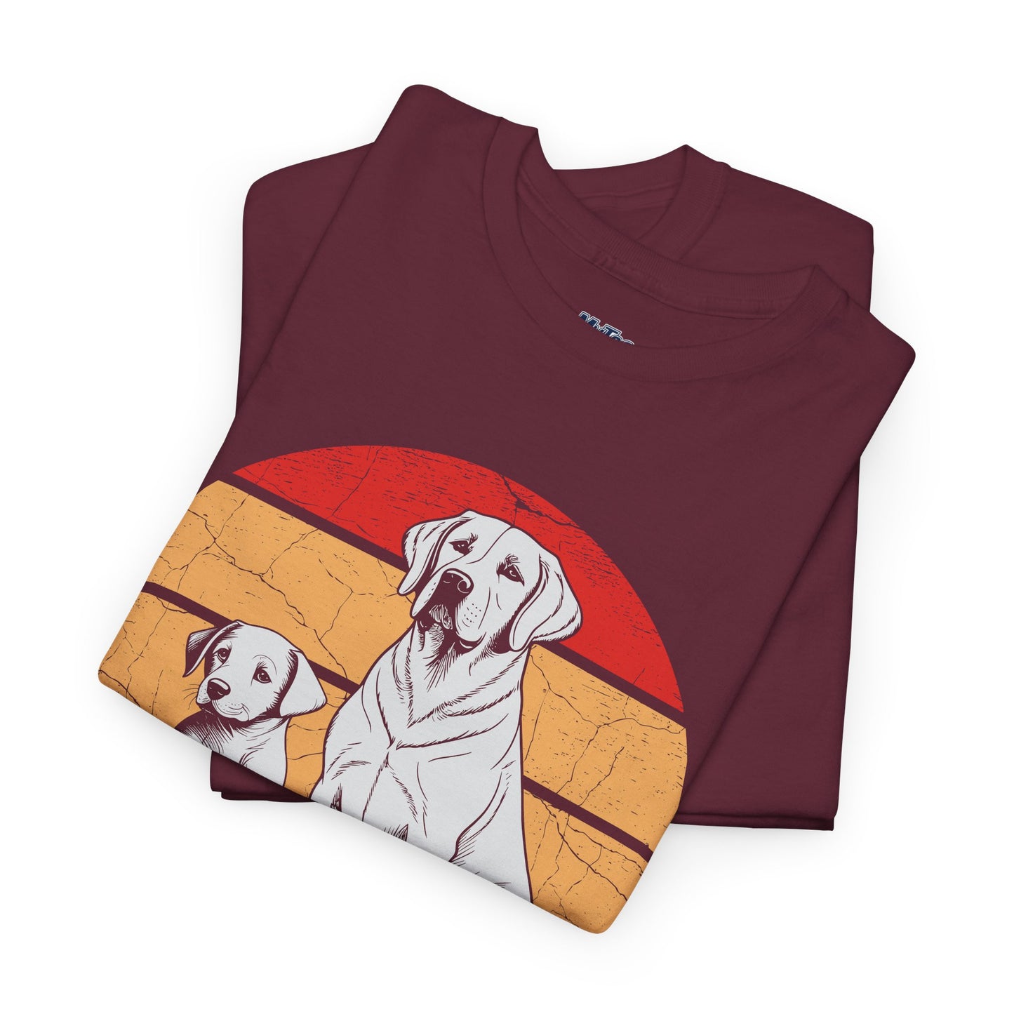 Labrador Retriever Mom T-Shirts, Perfect For Proud Dog Mothers