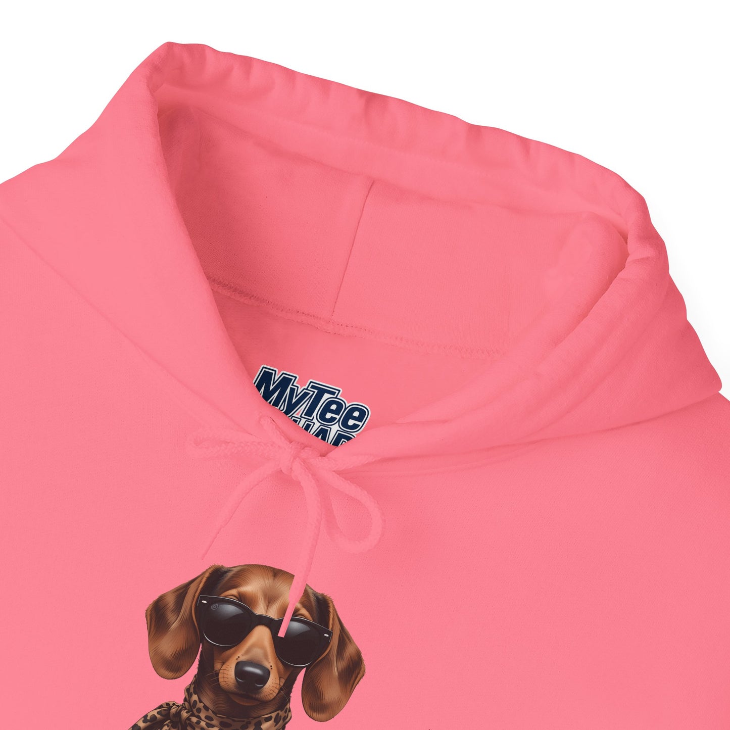 Dachshund Lover Unisex Hoodie – Perfect For Dog Parents