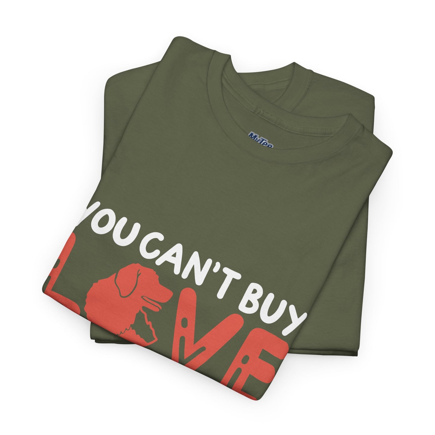 'You Can't Buy Love But You Can Rescue It' - Unisex T-Shirt