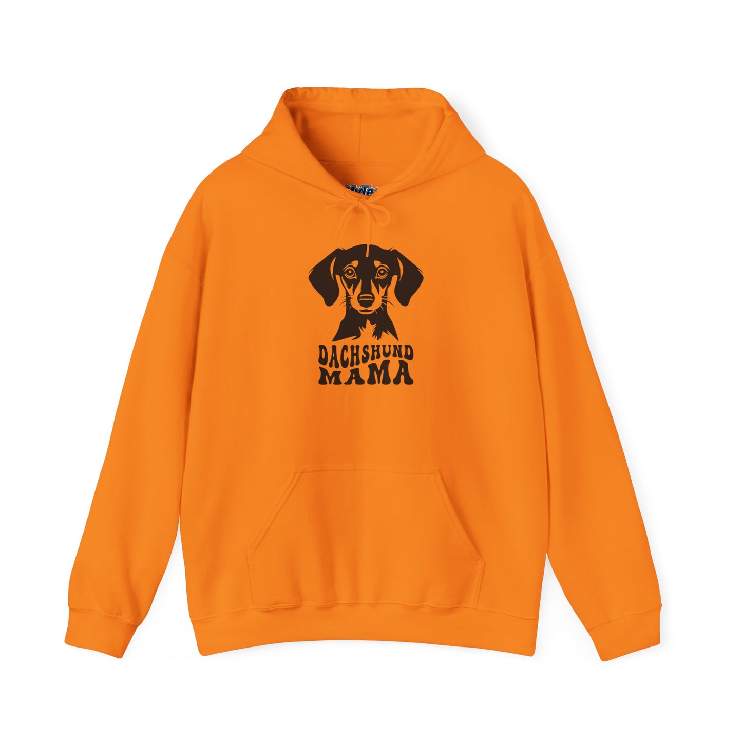 Dachshund Mama Hoodie – Bold & Cozy Wear For Dog Moms