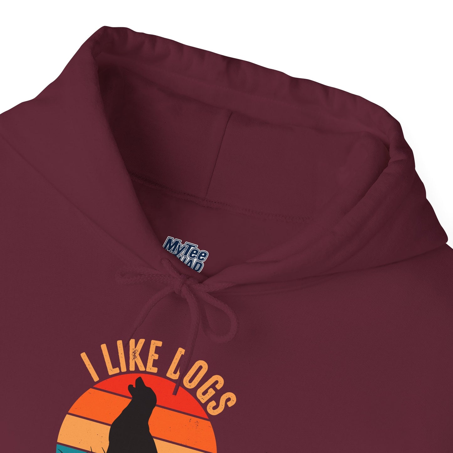 I Like Dogs & Weed And Maybe 3 People Labrador Unisex Hoodies